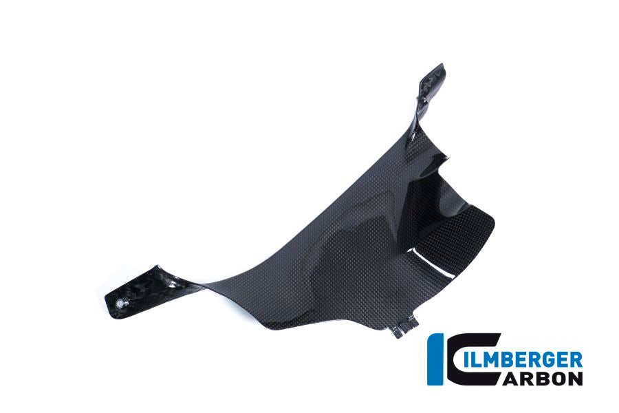 ILMBERGER LEFT AIR TUBE COVER (GLOSS) FOR DUCATI PANIGALE V4/V4S