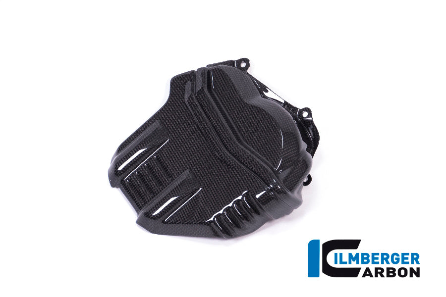 ILMBERGER LEFT CAM COVER (GLOSS) FOR DUCATI PANIGALE V4/V4S