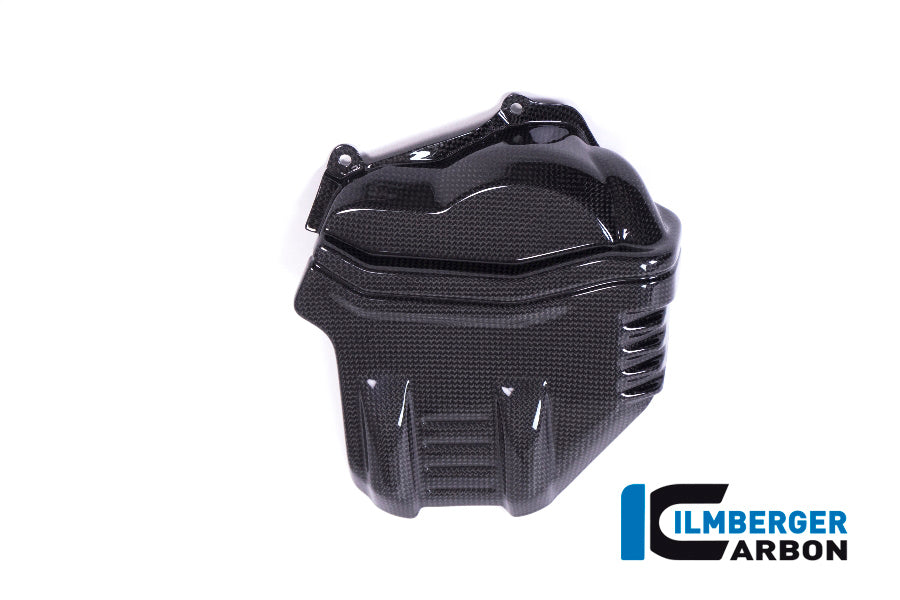 ILMBERGER LEFT CAM COVER (GLOSS) FOR DUCATI PANIGALE V4/V4S