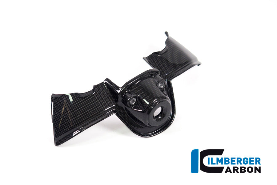 Ilmberger Carbon Fibre Ignition Switch Cover For Ducati Panigale V4 S 2022