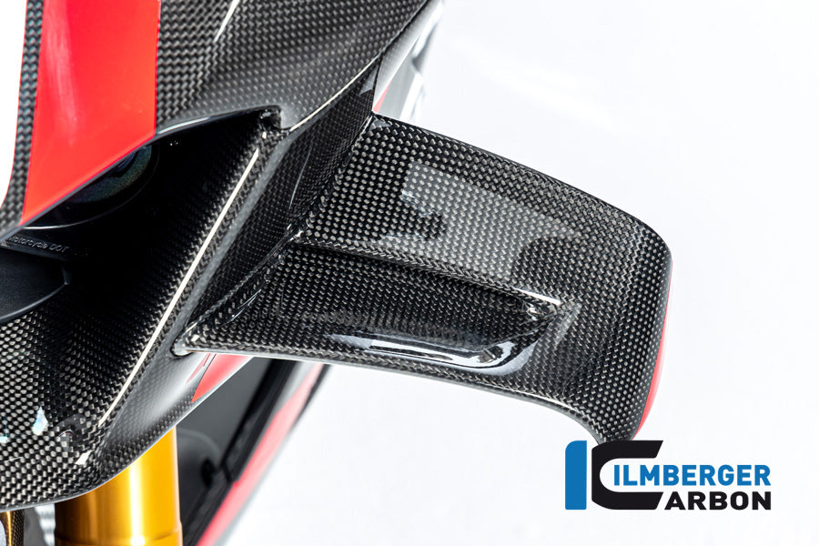Ilmberger Carbon Fibre Left Winglet For Ducati Panigale V4 S 2022