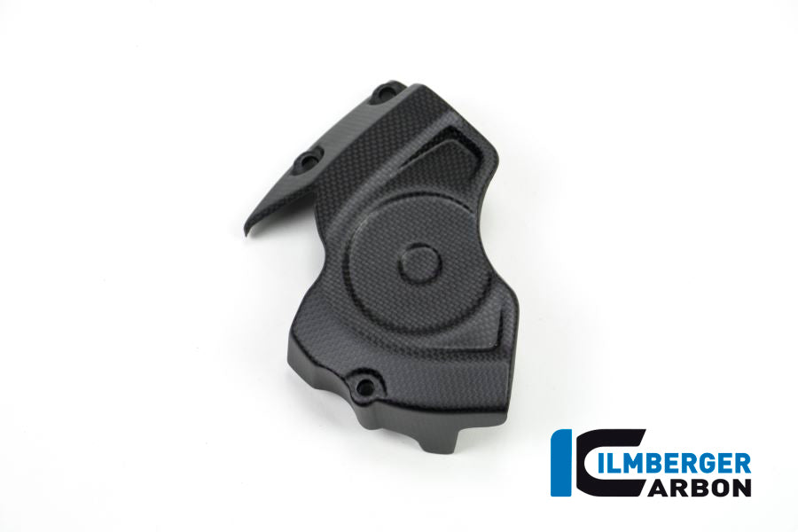 Ilmberger Carbon Fibre Sprocket Cover for Ducati Diavel 1260 2019-22