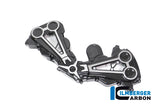 Ilmberger Carbon Fibre Cam Belt Covers With Crome Decal for Ducati XDiavel 1260 2018-22