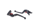 Evotech Performance Folding Clutch and Brake Lever Set for Triumph Street Scrambler