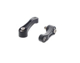 Evotech Performance Mirror Extension Bracket for Triumph Trident 660