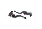 Evotech Performance Short Clutch and Brake Lever Set for Triumph Speed Triple 1050