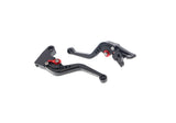 Evotech Performance Short Clutch and Brake Lever Set for Triumph Bonneville T120