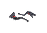 Evotech Performance Short Clutch and Brake Lever Set for Triumph Trident 660