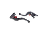Evotech Performance Short Clutch and Brake Lever Set for Triumph Street Twin