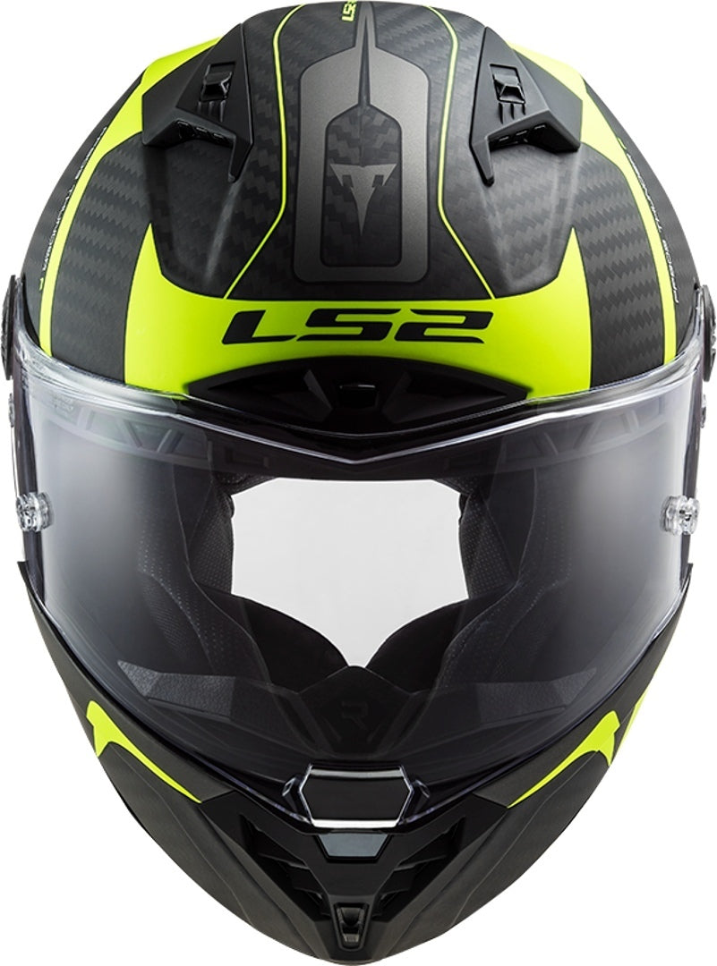 LS2 FF805 Thunder Racing1 Carbon Helmet