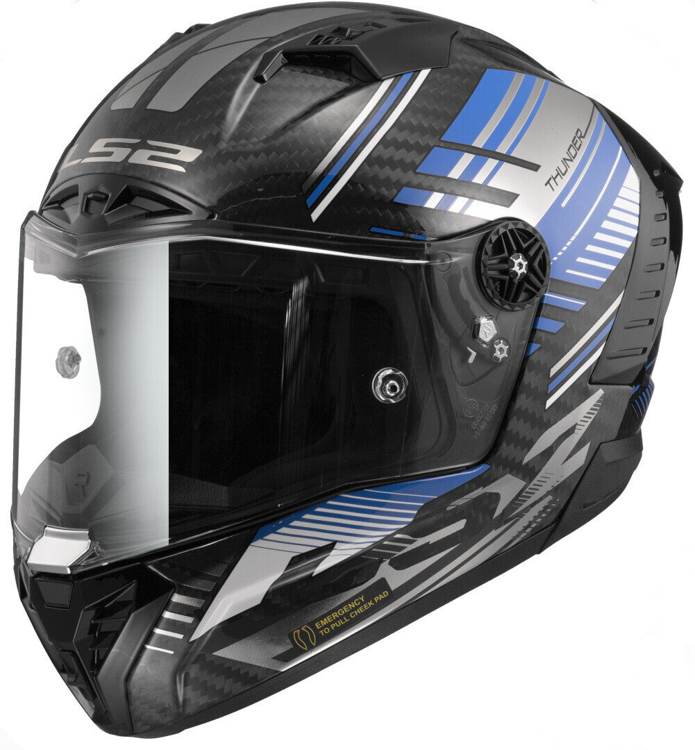 LS2 FF805 Thunder Volt Helmet