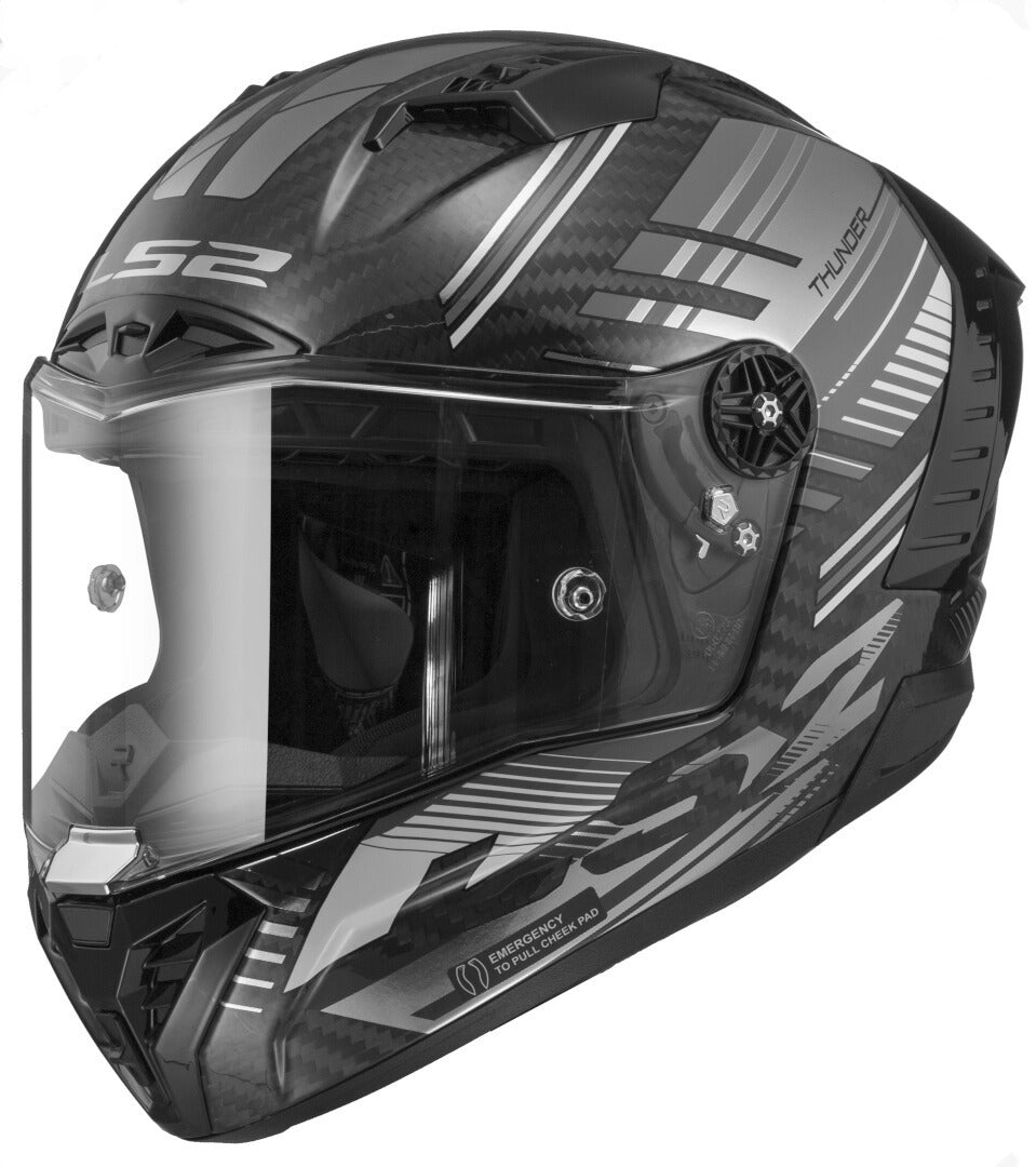 LS2 FF805 Thunder Volt Helmet