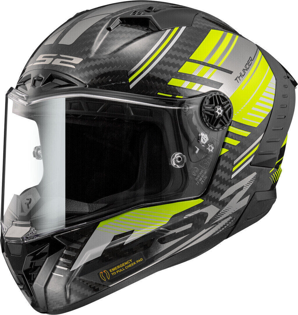LS2 FF805 Thunder Volt Helmet