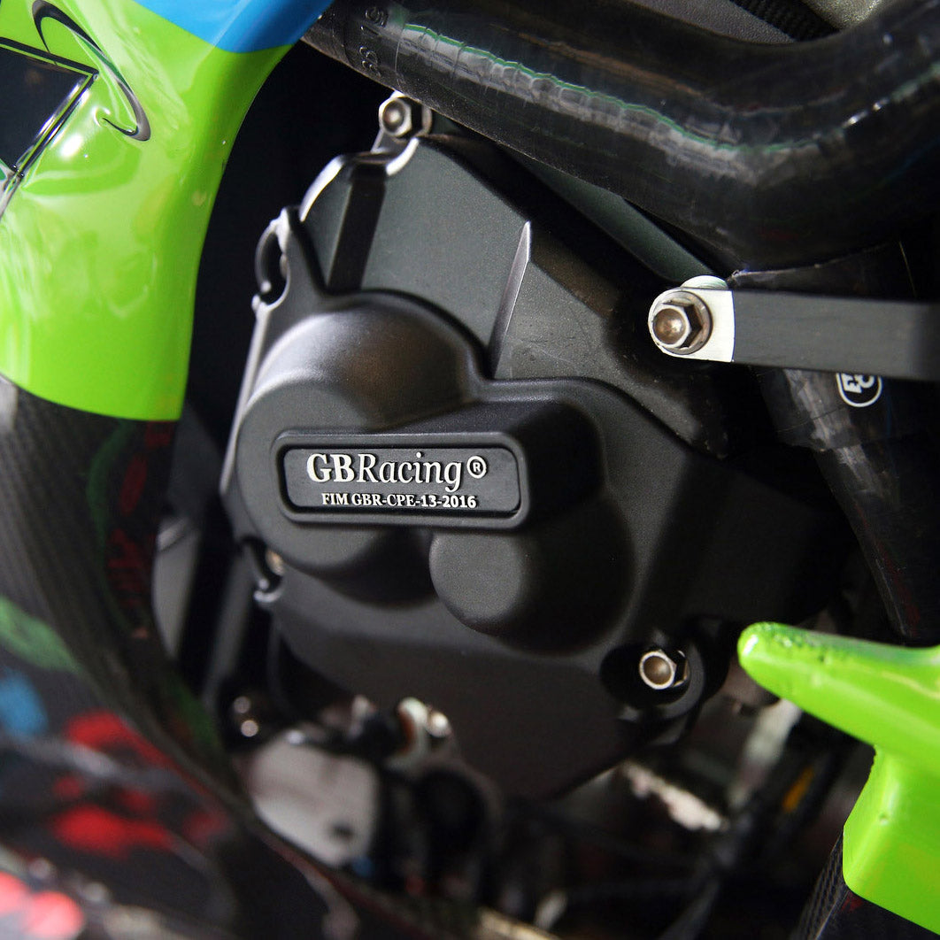 GB Racing Engine Cover Set for Kawasaki ZX-10R