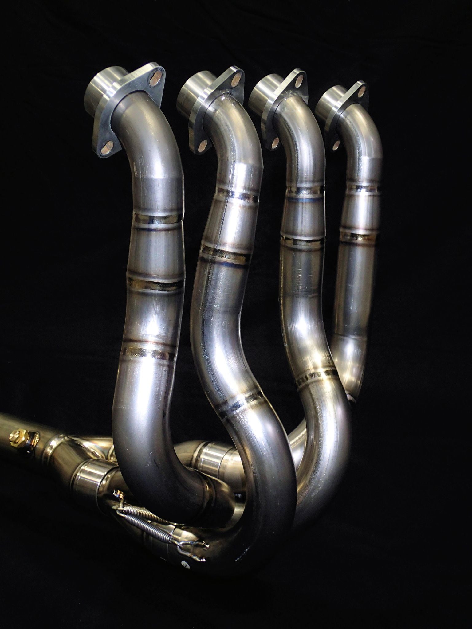 Vandemon Titanium Full Exhaust System for Kawasaki Ninja H2 SX