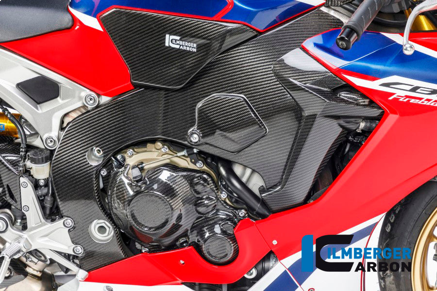 Ilmberger Carbon Fibre Clutch Cover for Honda CBR 1000RR 2017-22