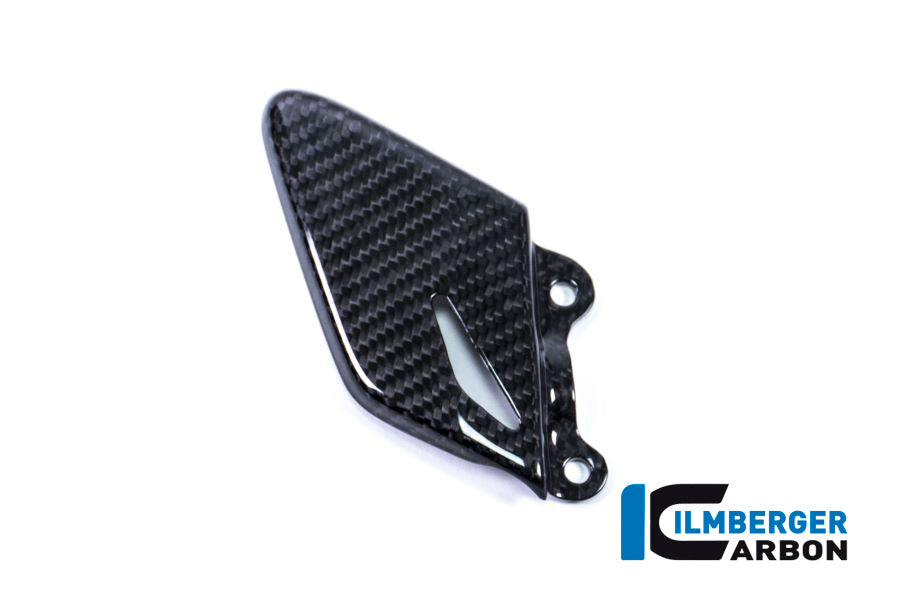 Ilmberger Carbon Fibre Right Heel Guard for Honda CBR 1000RR 2017-22