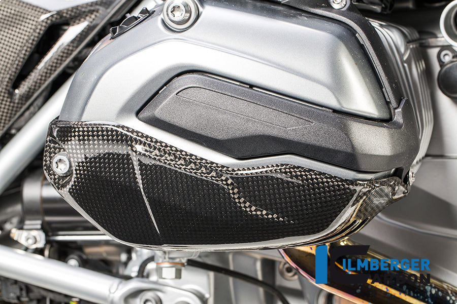 Ilmberger Carbon Fibre Right Rocker Cover for BMW R 1200 GSA 2014-22