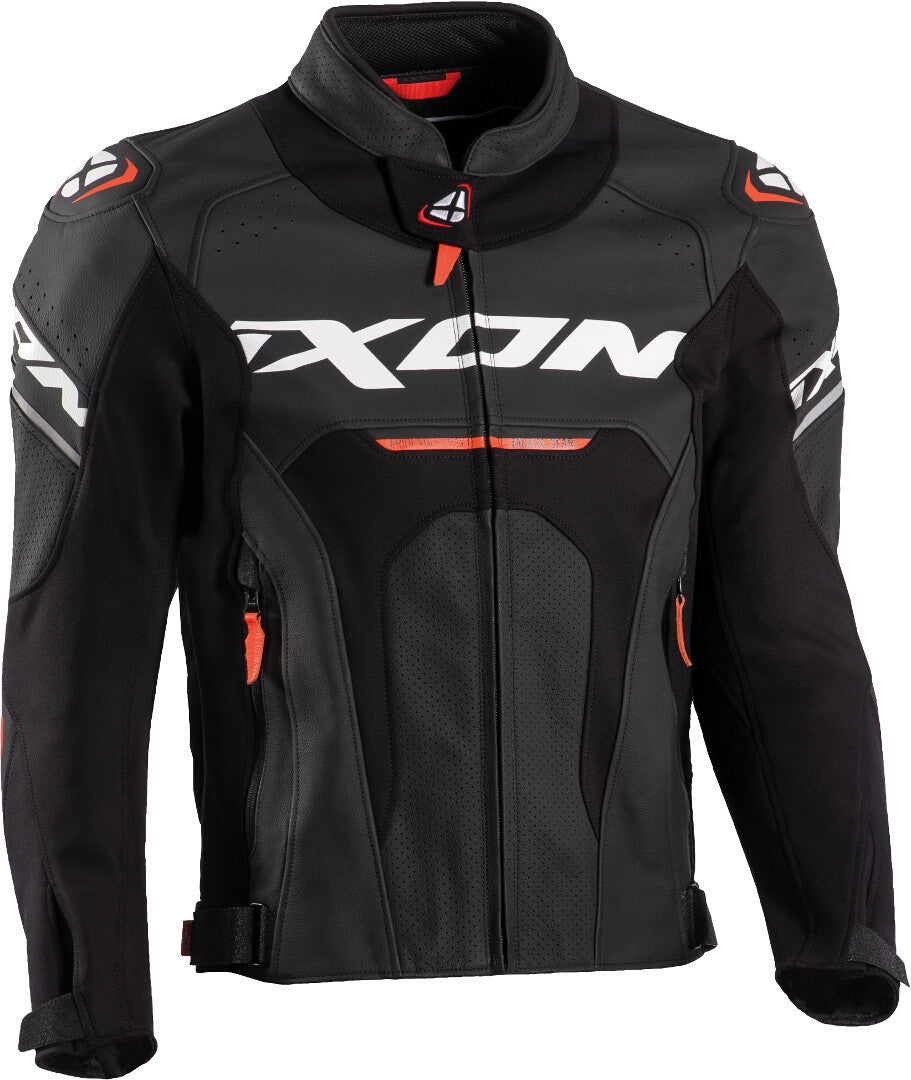 Ixon Jackal JKT Leather Jacket