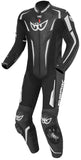 Berik RSF-Teck Perforated One Piece Leather Suit