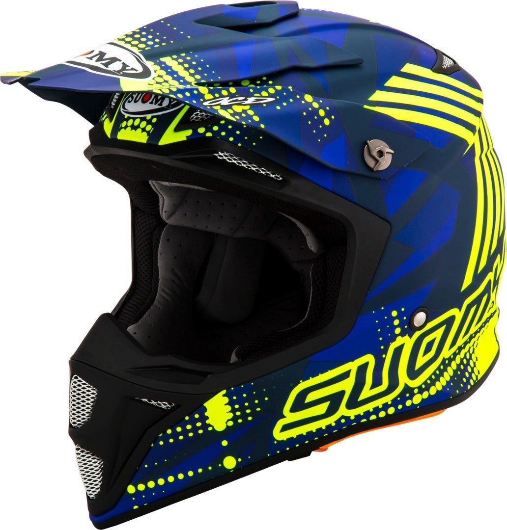 Suomy MX Speed Sergeant MIPS Motocross Helmet