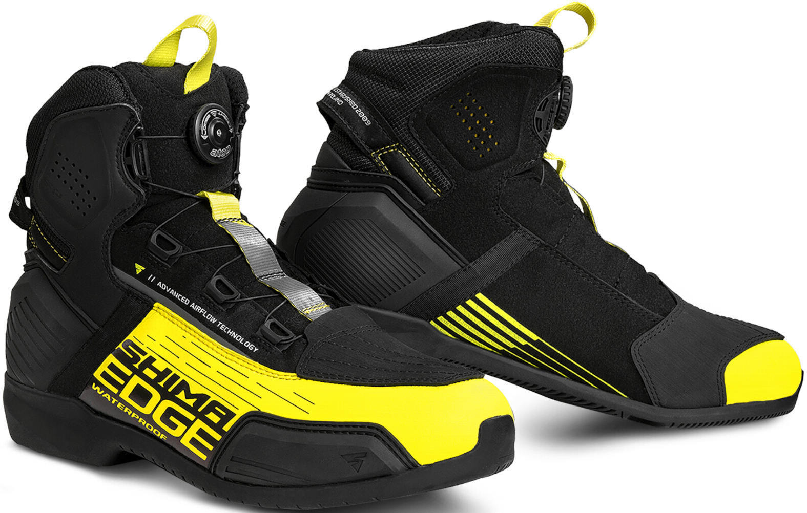 SHIMA Edge Waterproof Shoes
