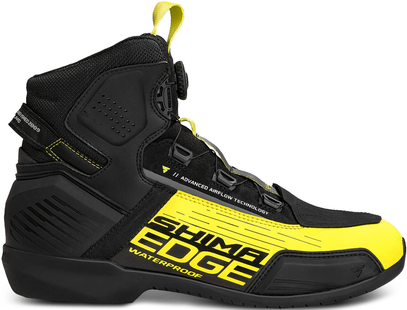 SHIMA Edge Waterproof Shoes