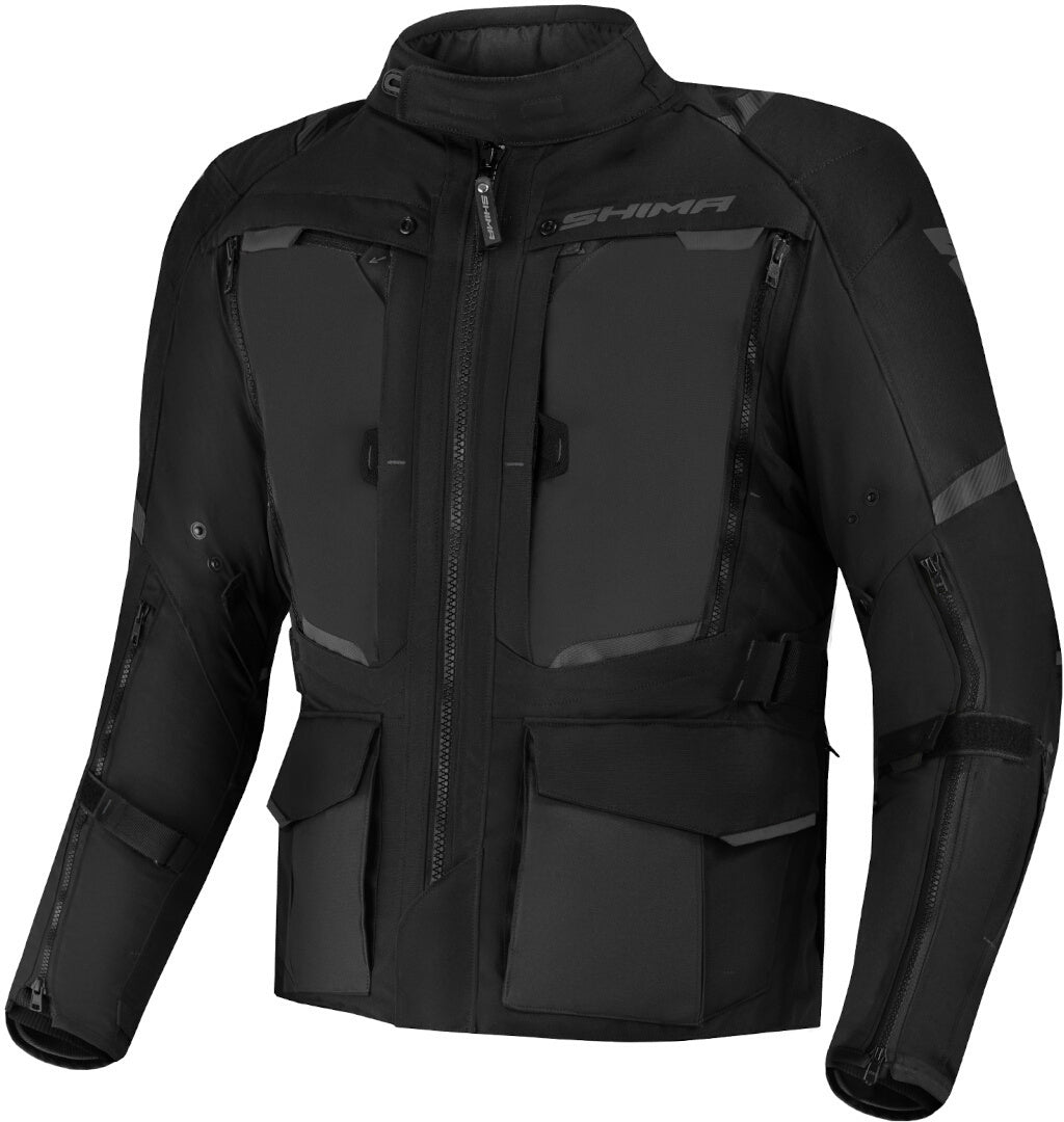 SHIMA Hero 2.0 Waterproof Textile Jacket