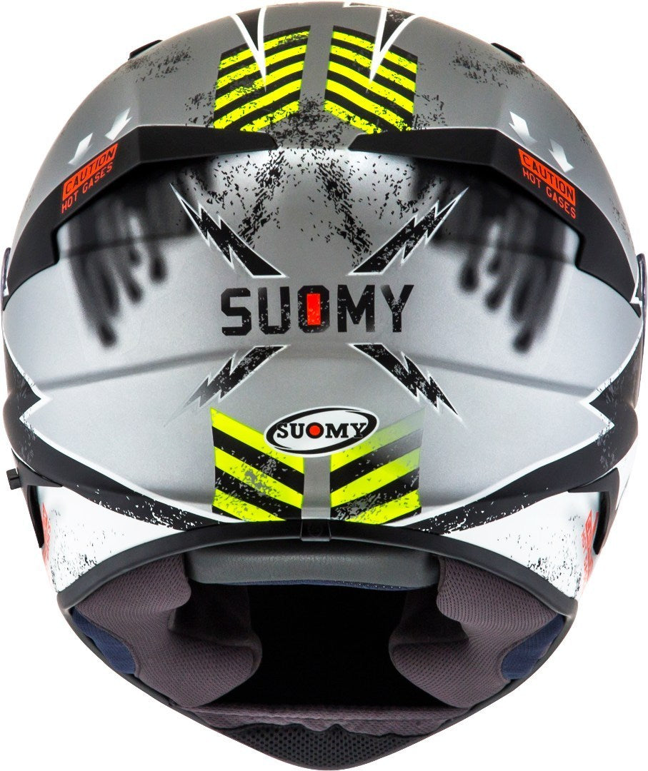 Suomy Speedstar Propeller Helmet