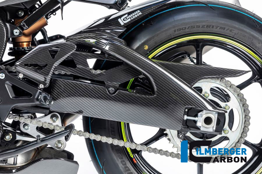Ilmberger Carbon Fibre Chainguard For Suzuki GSXR 1000 2017-22