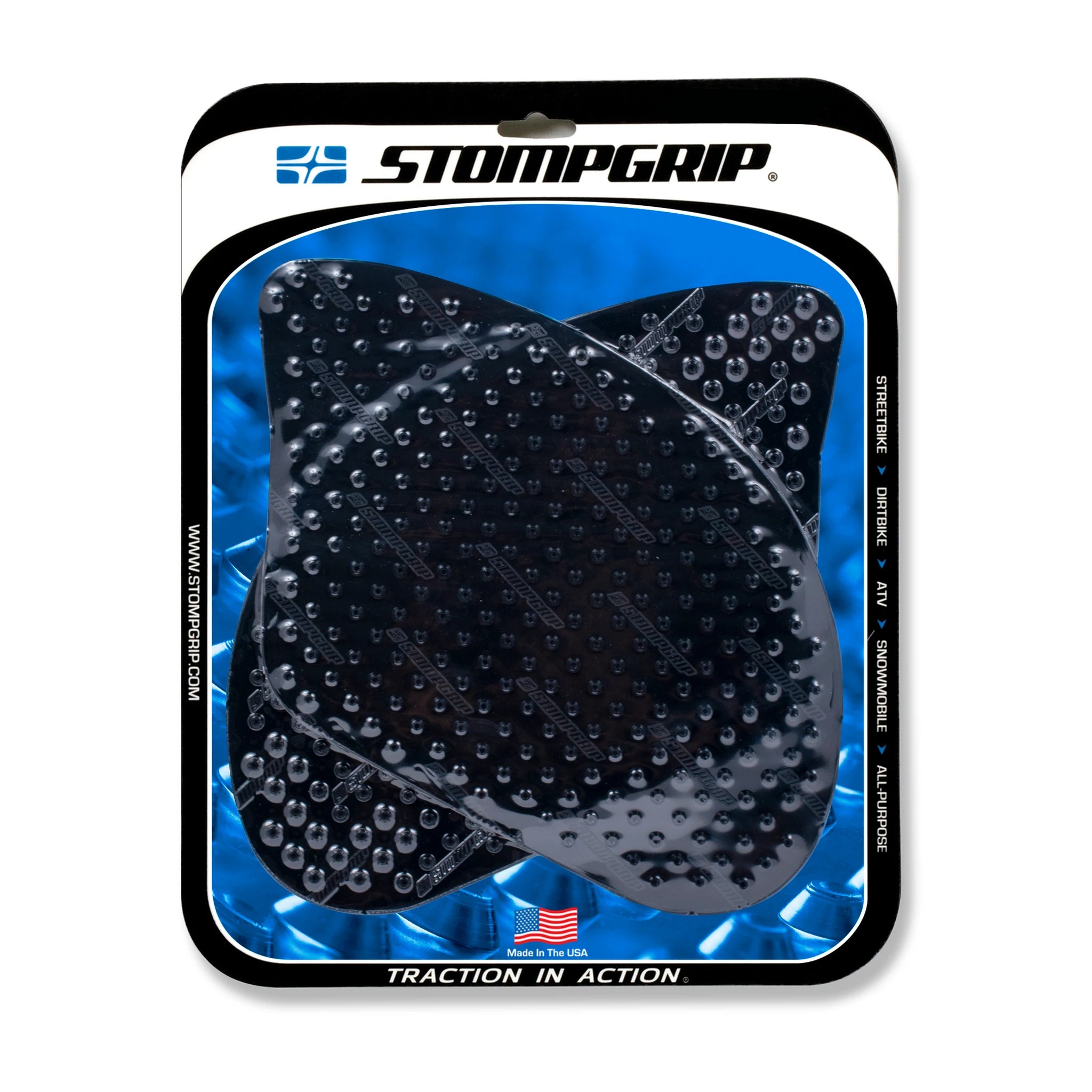 Stompgrip Tank Grip for Suzuki Hayabusa