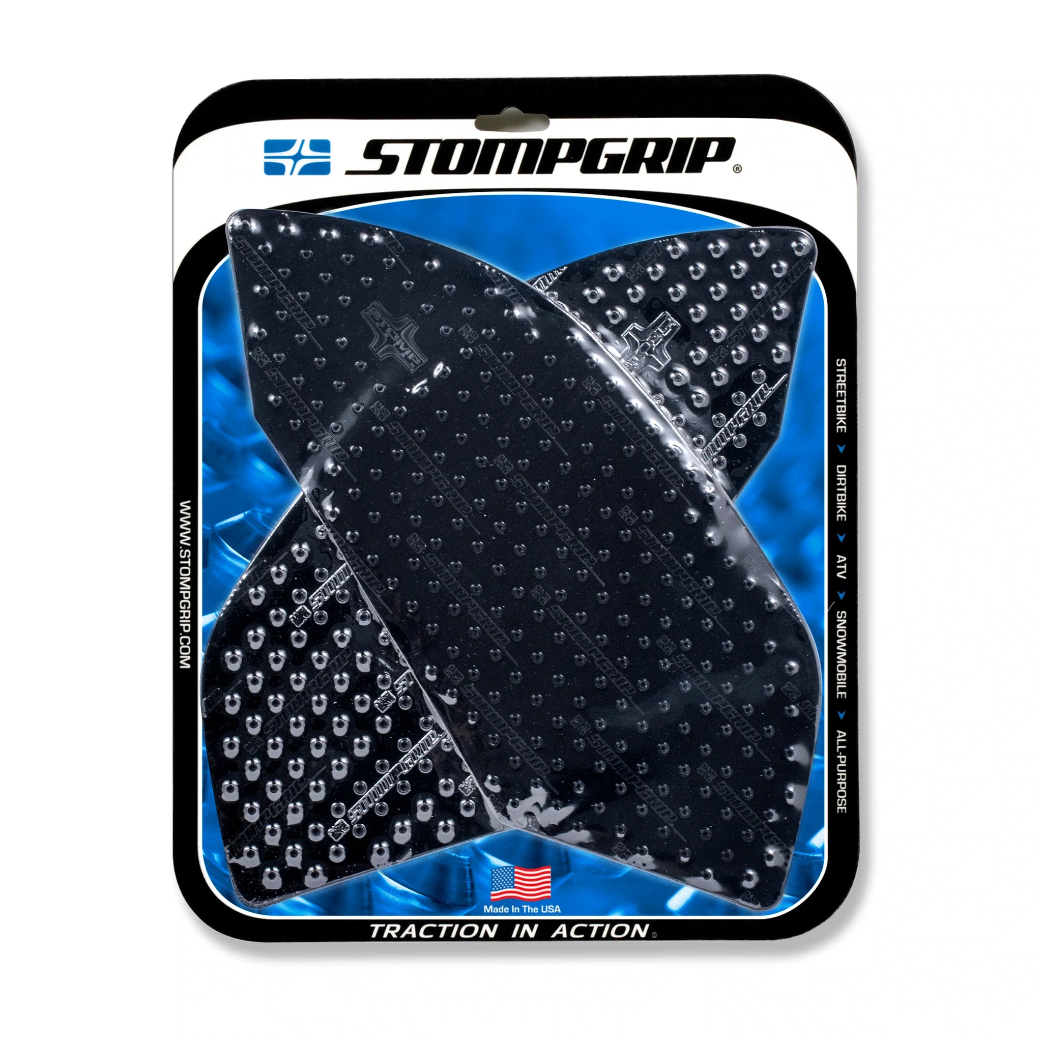 Stompgrip Tank Grip for Aprilia RSV4 RR