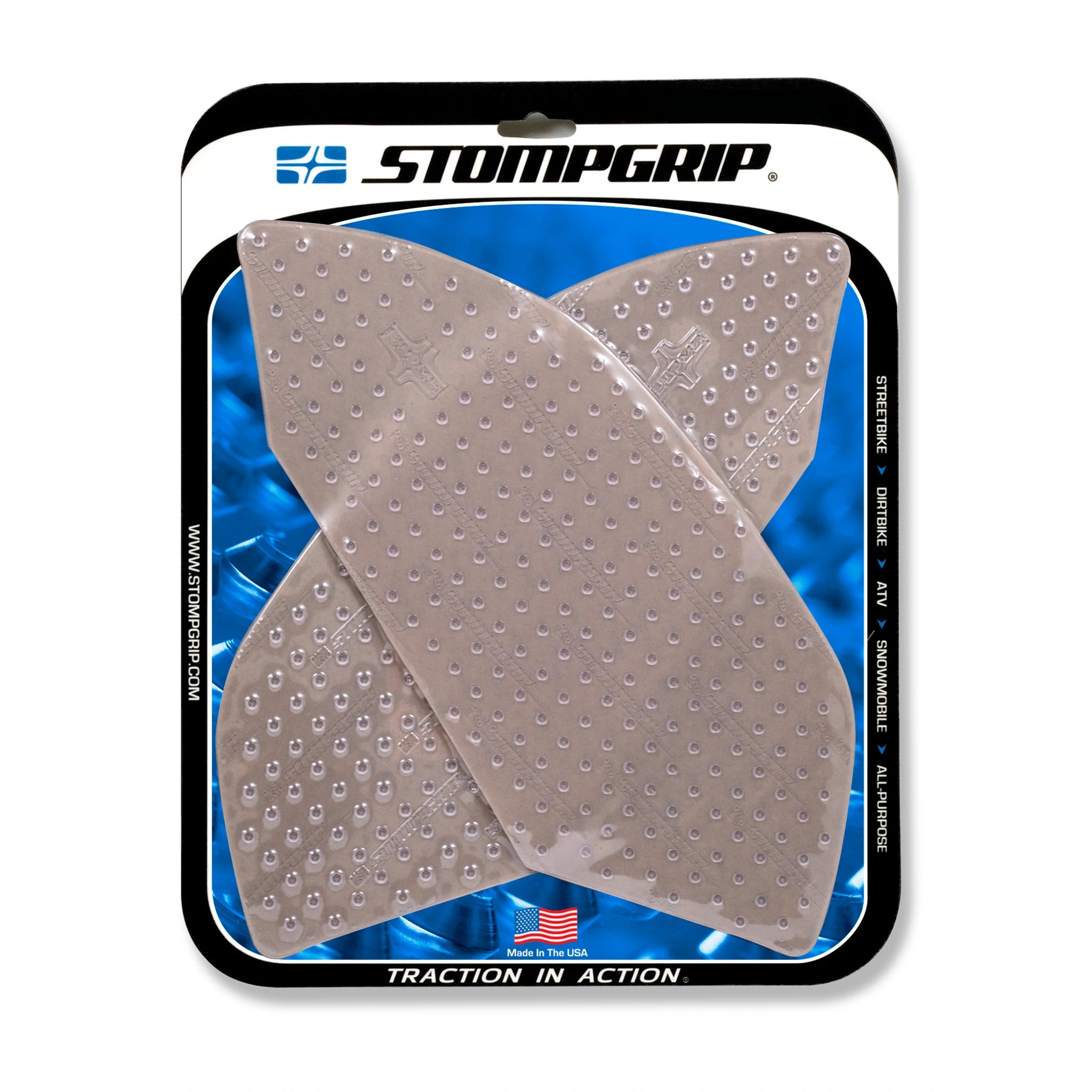Stompgrip Tank Grip for Aprilia RSV4 RR