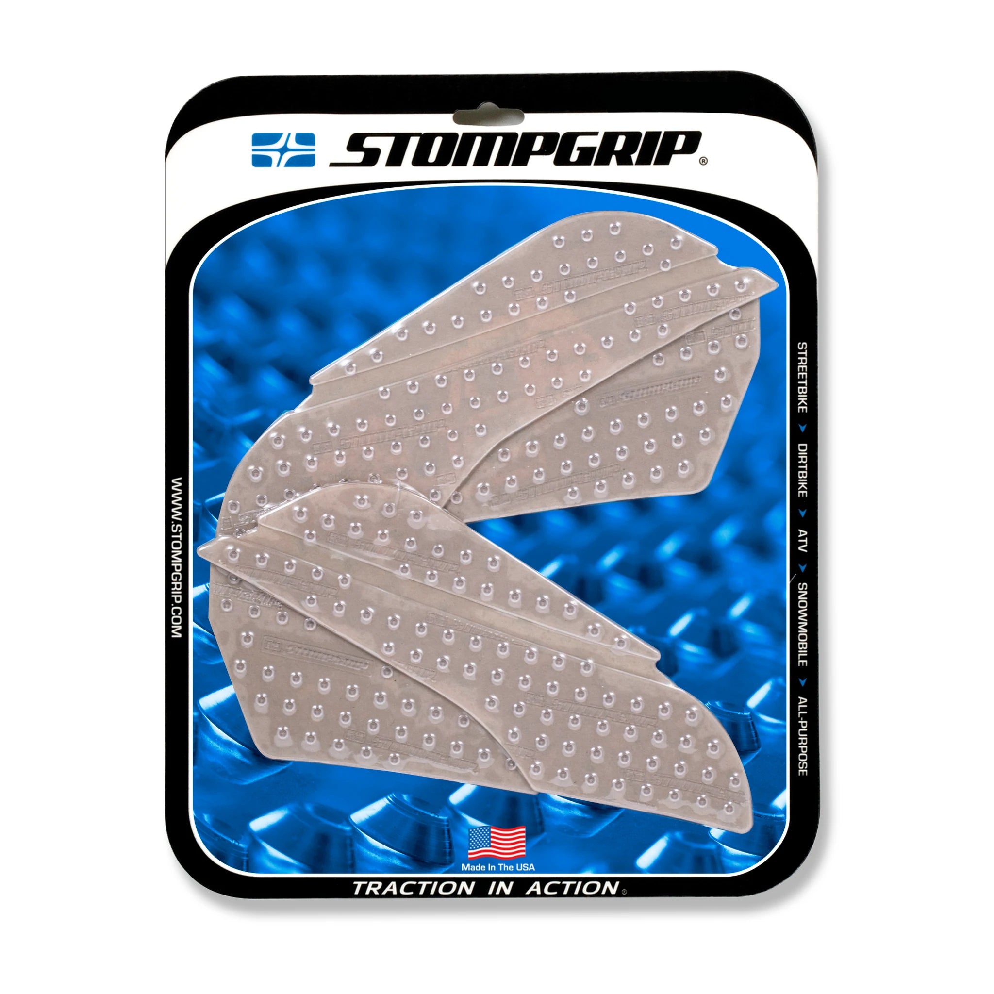 Stompgrip Tank Grip for MV Agusta F3 800