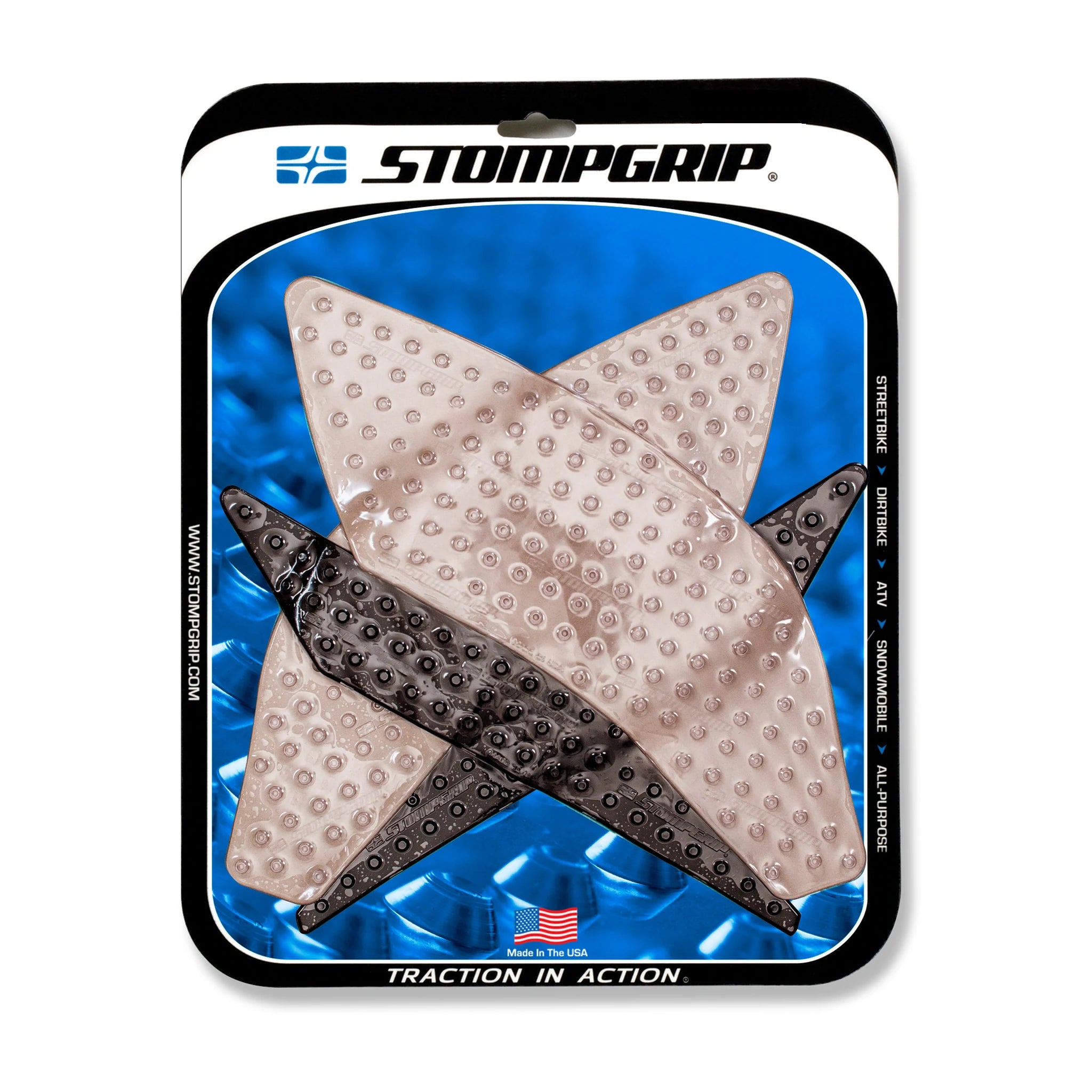 Stompgrip Tank Grip for Yamaha R1