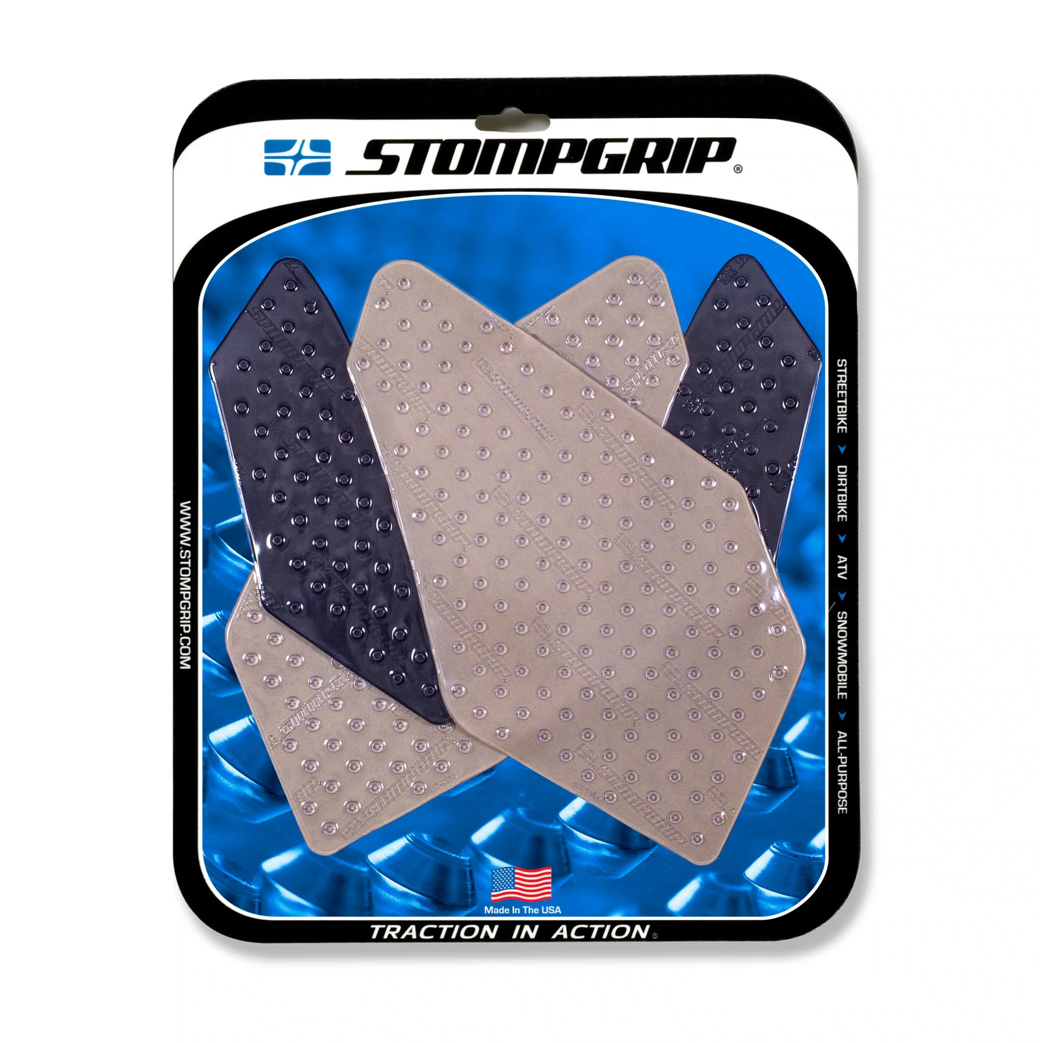 Stompgrip Tank Grip for BMW R 1250 R