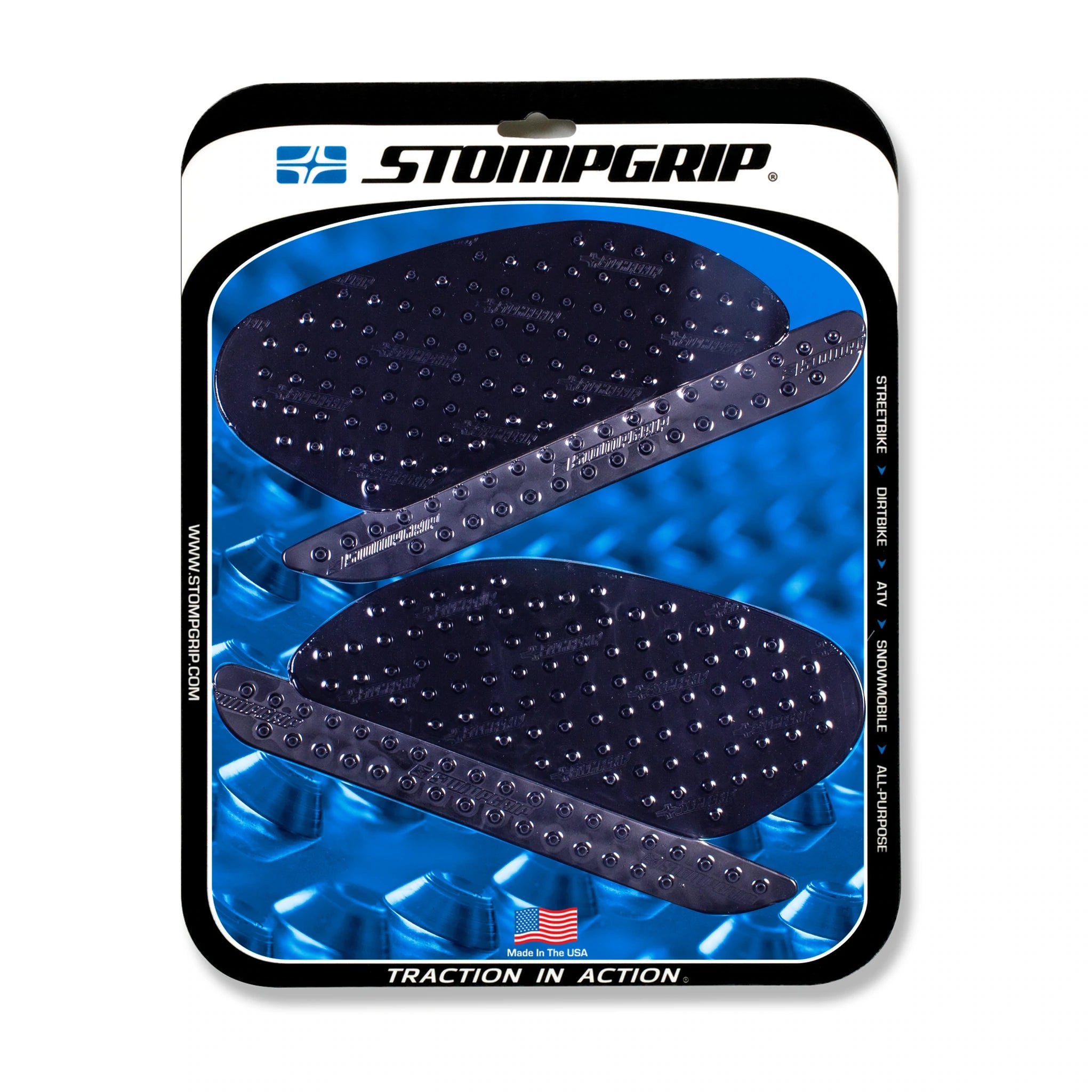Stompgrip Tank Grip for Kawasaki Ninja H2