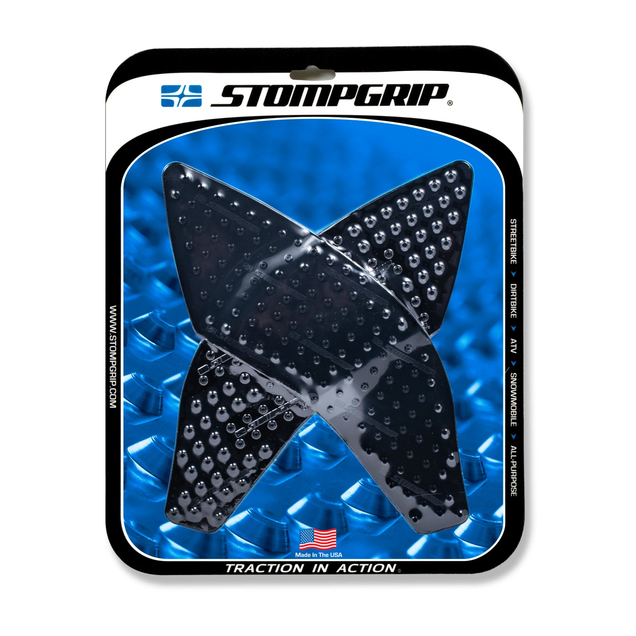 Stompgrip Tank Grip for Honda CBR 650R