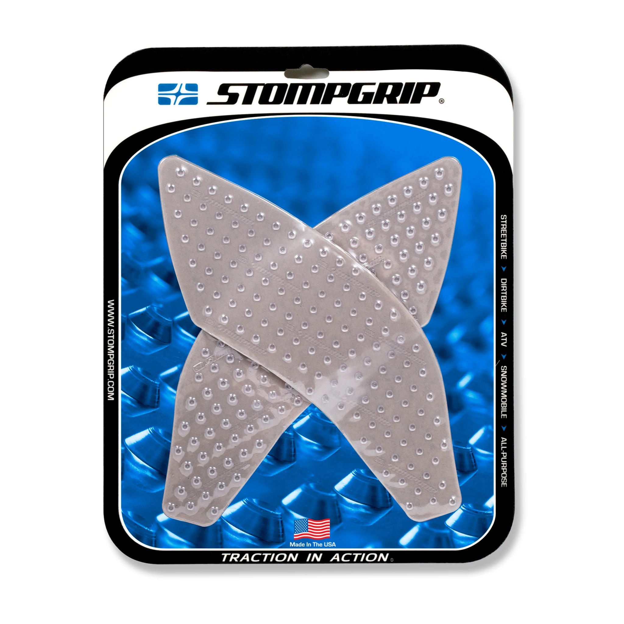 Stompgrip Tank Grip for Honda CBR 650R