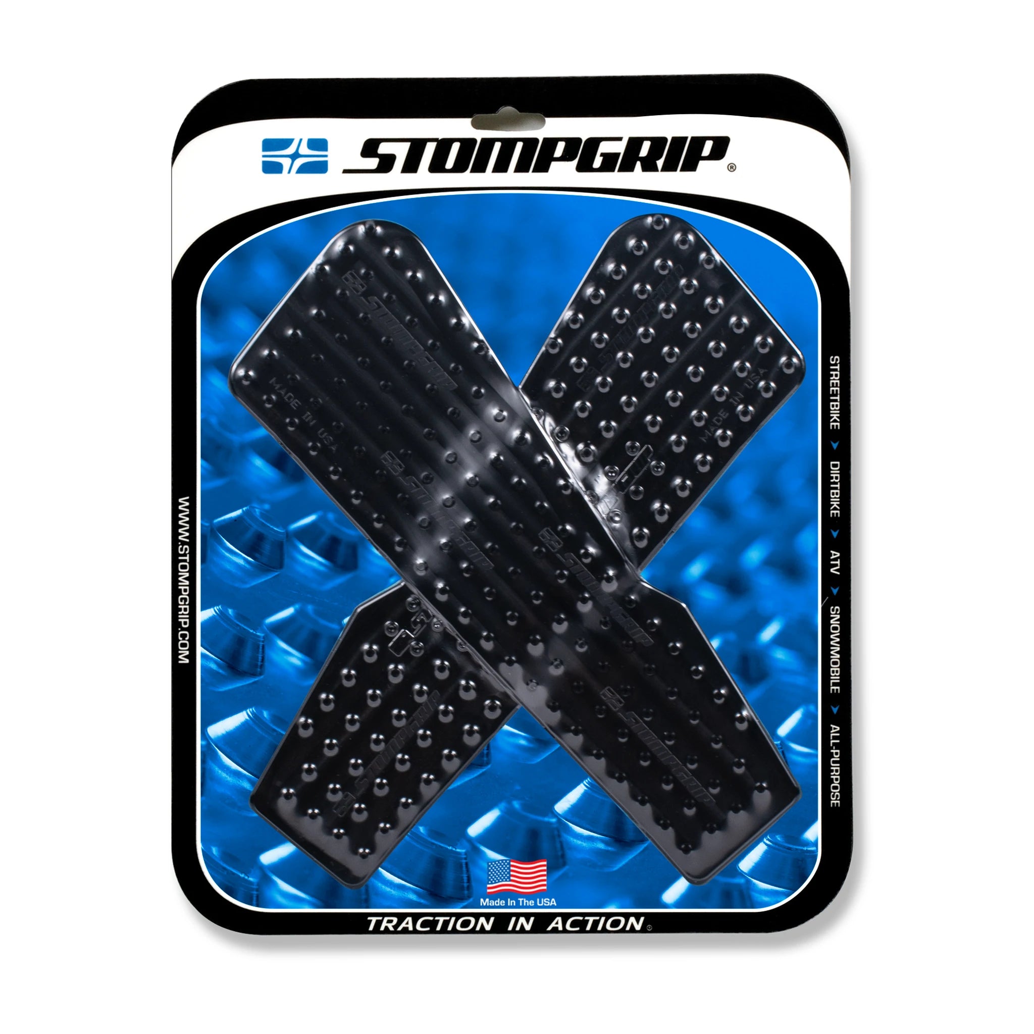 Stompgrip Tank Grip for BMW F850GS