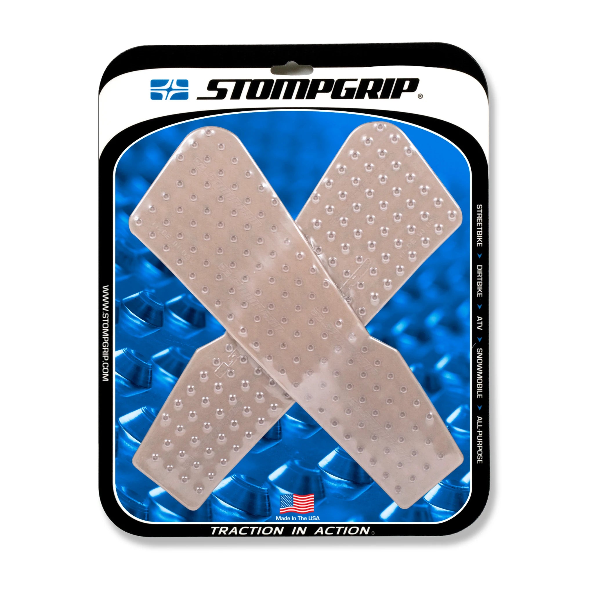 Stompgrip Tank Grip for BMW F850GS