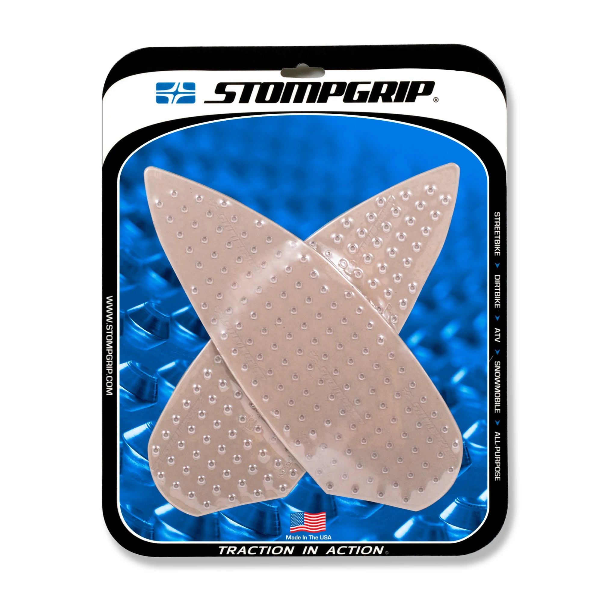Stompgrip Tank Grip for BMW S 1000 R