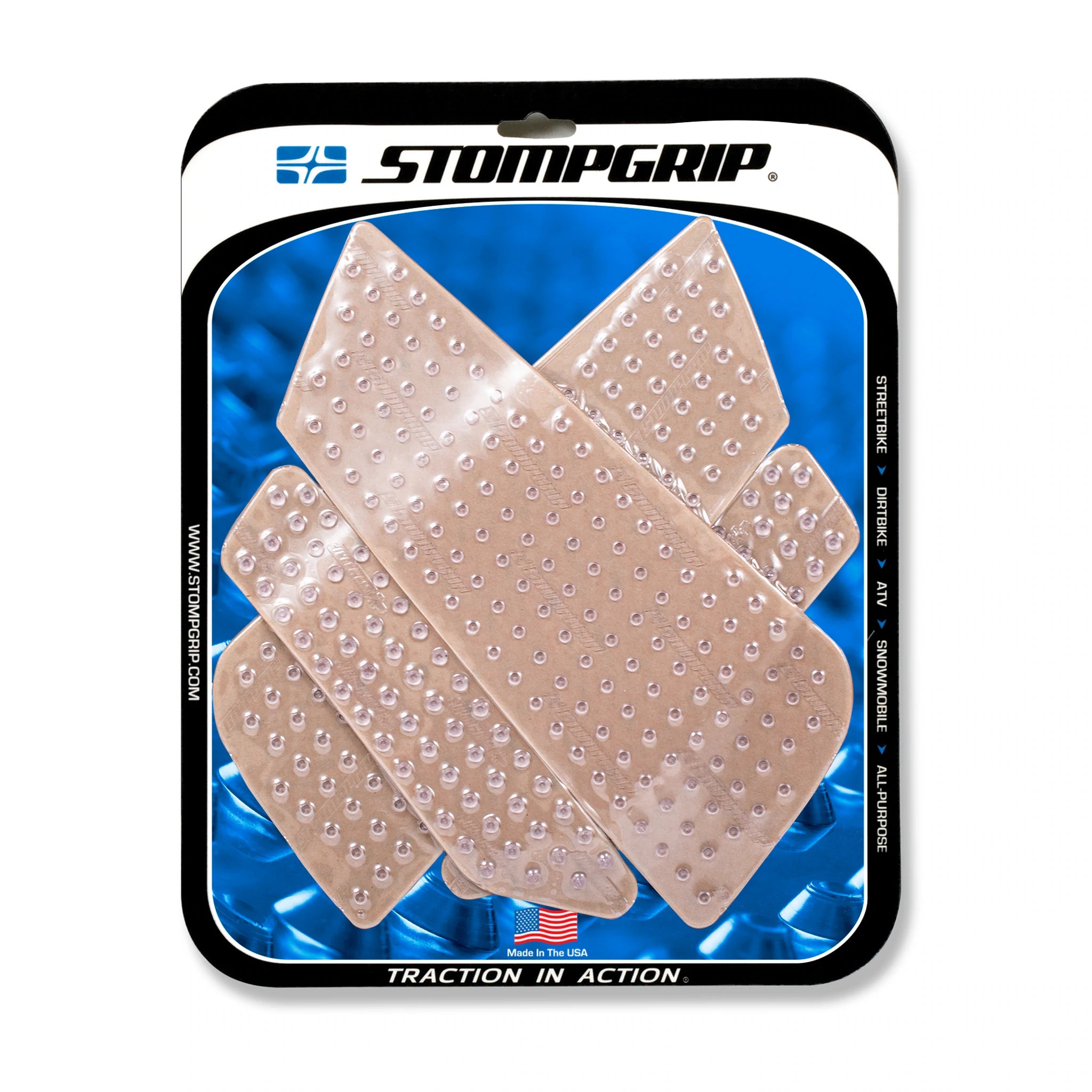 Stompgrip Tank Grip for BMW S1000 XR 2020