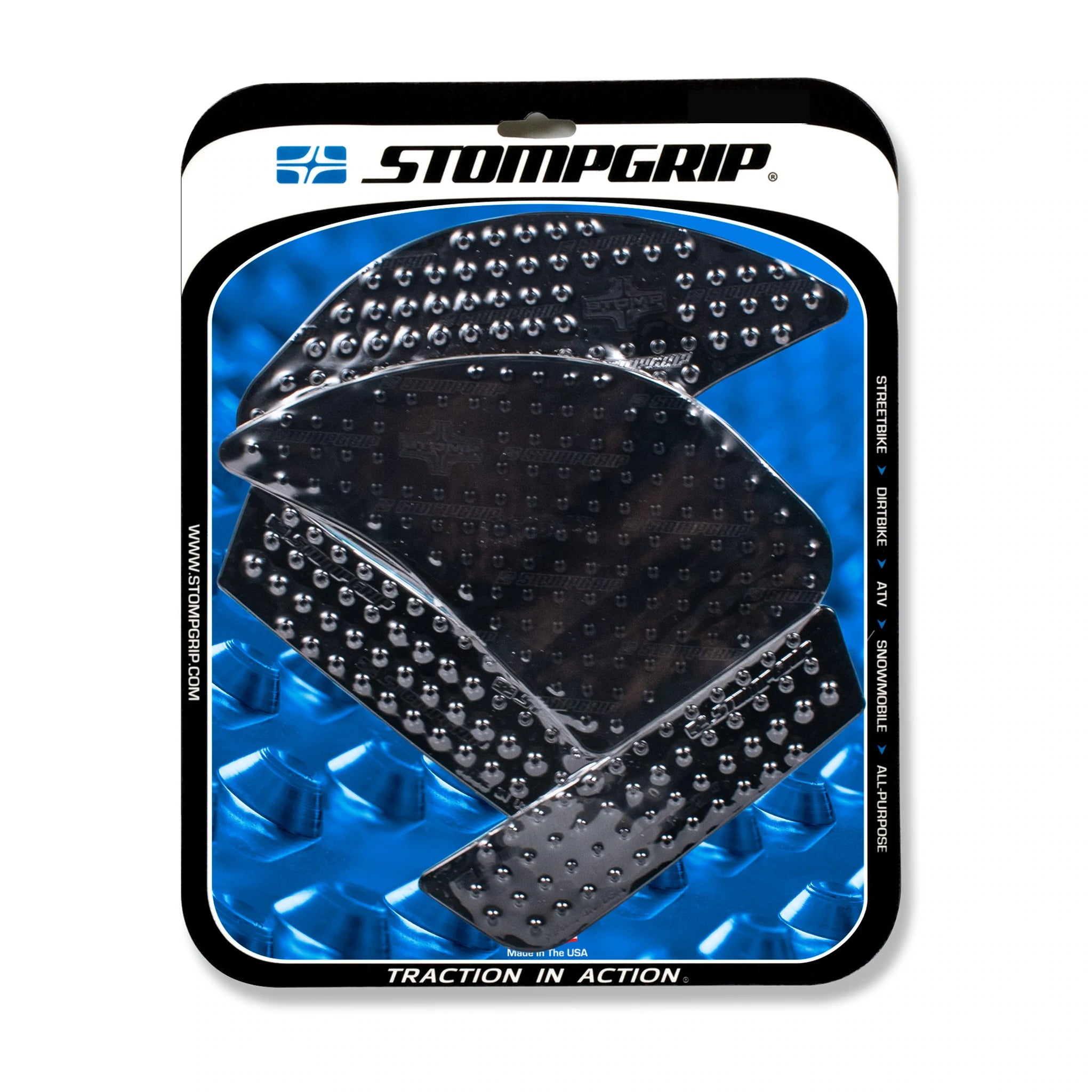 Stompgrip Tank Grip for Kawasaki Ninja 1000