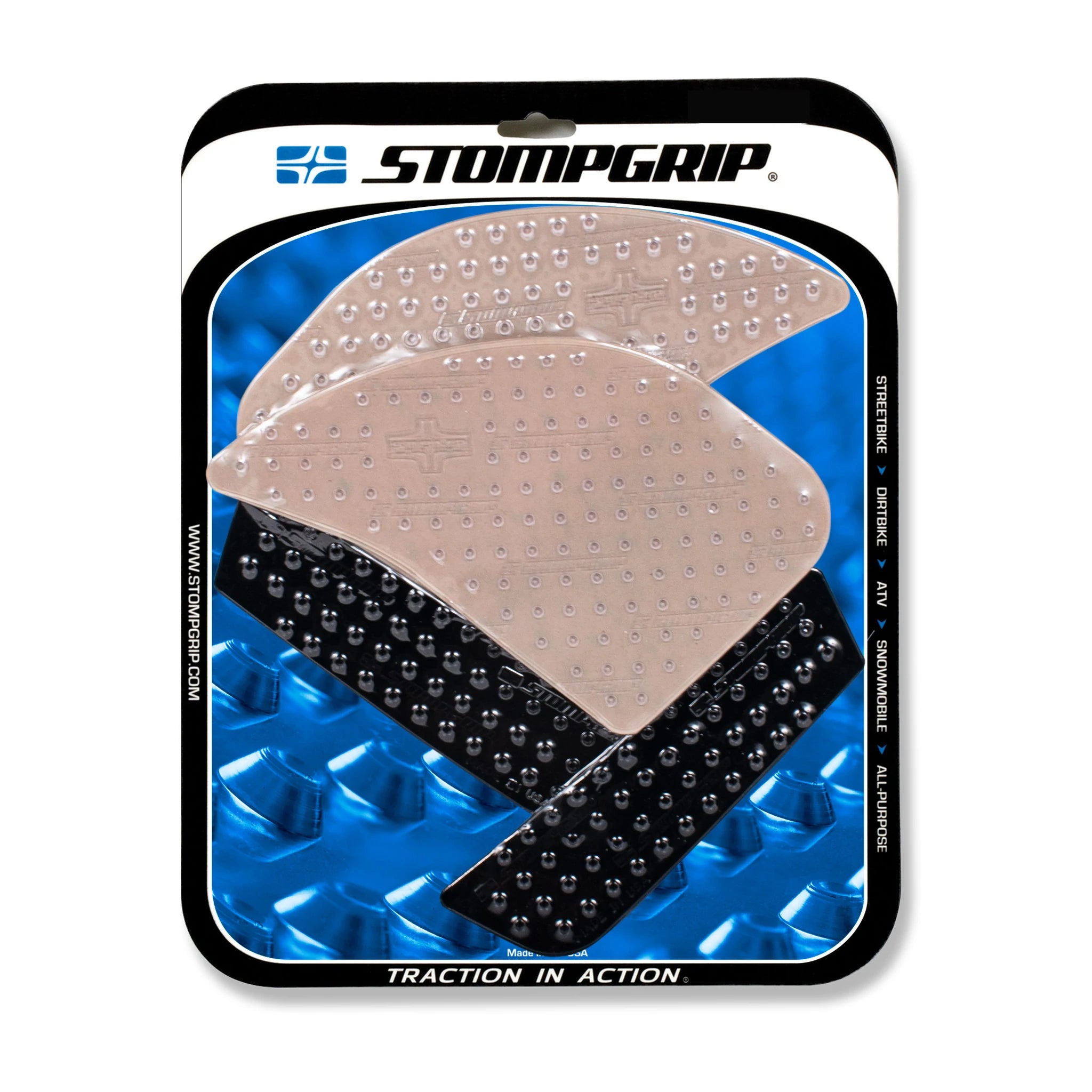 Stompgrip Tank Grip for Kawasaki Ninja 1000