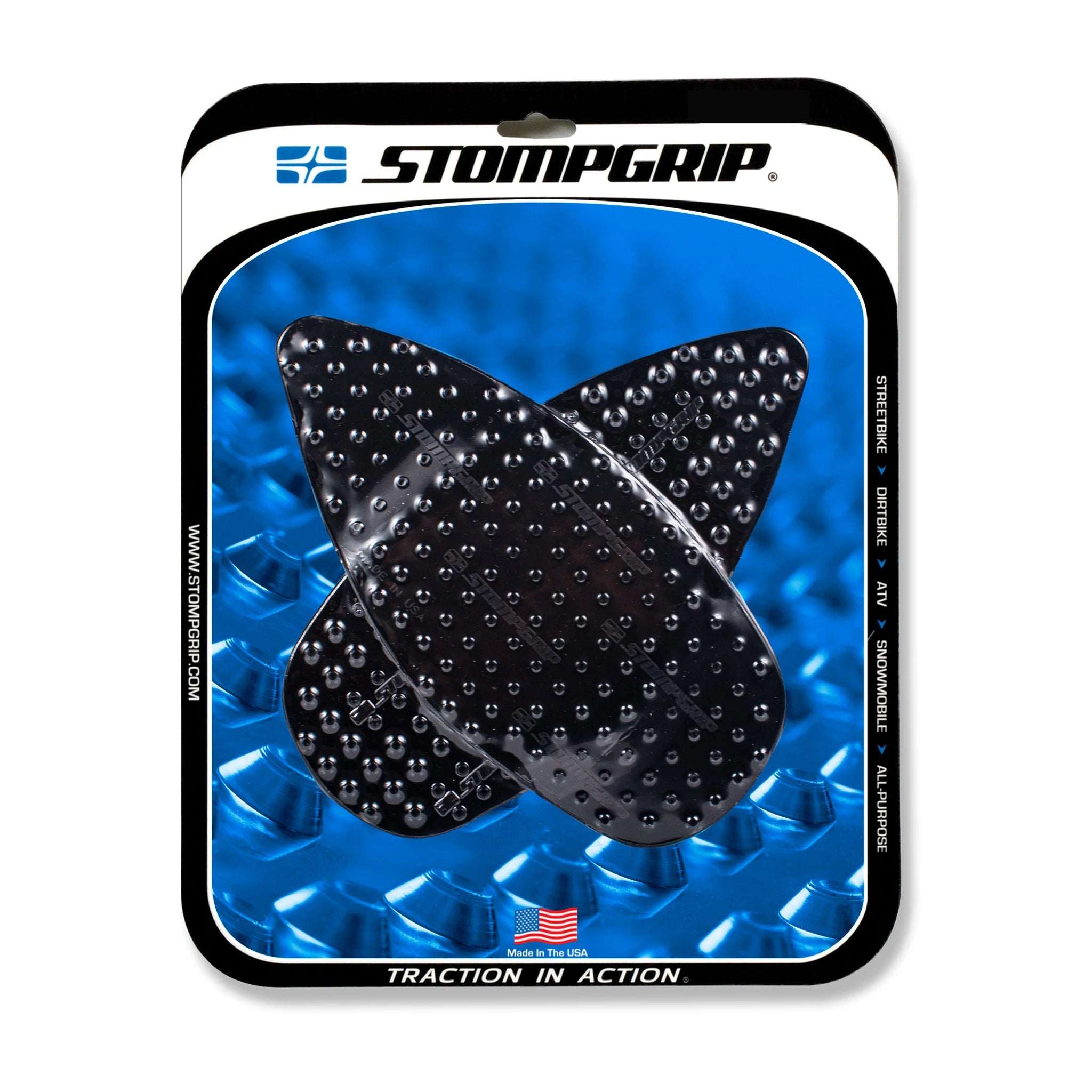 Stompgrip Tank Grip for Aprilia RS 660