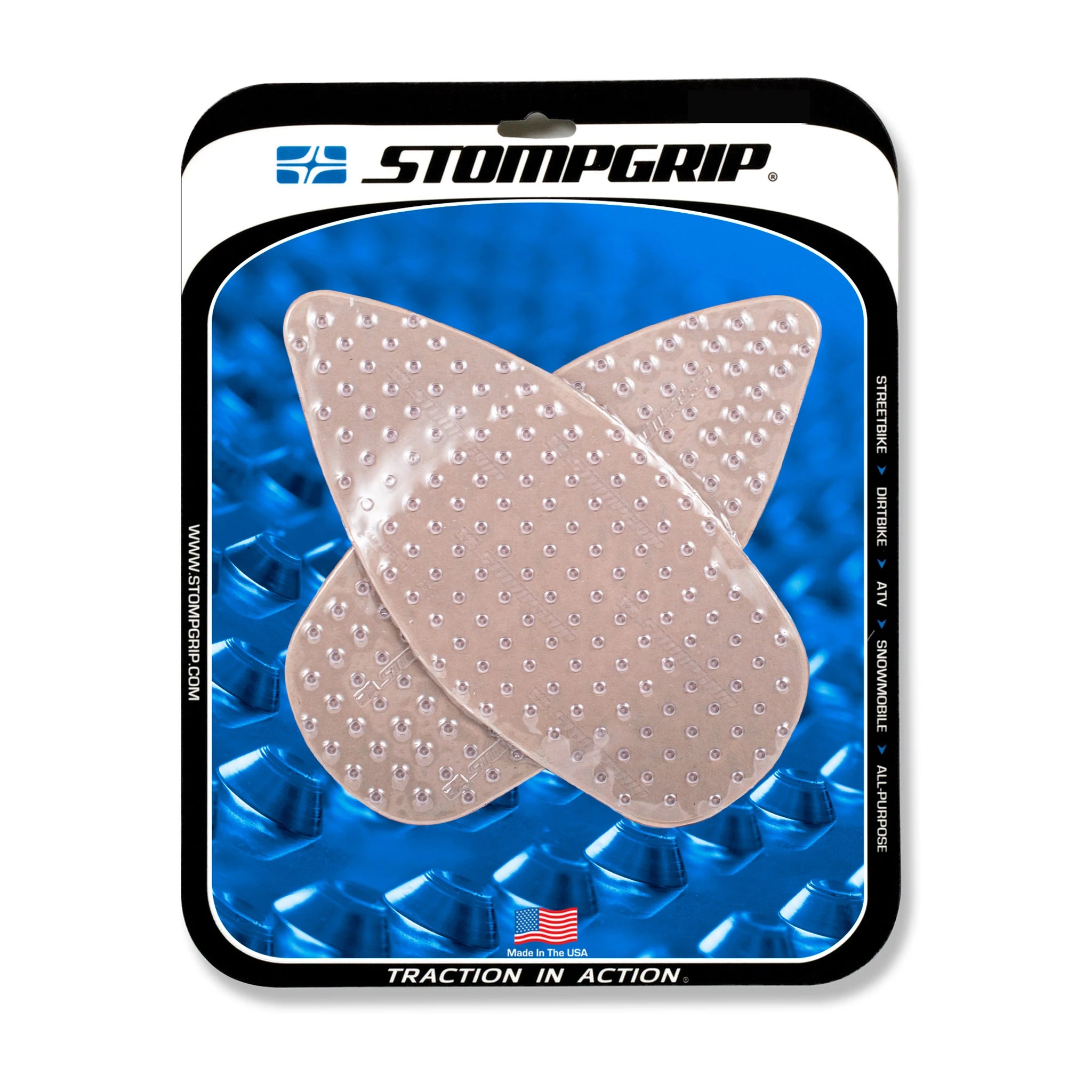 Stompgrip Tank Grip for Aprilia RS 660