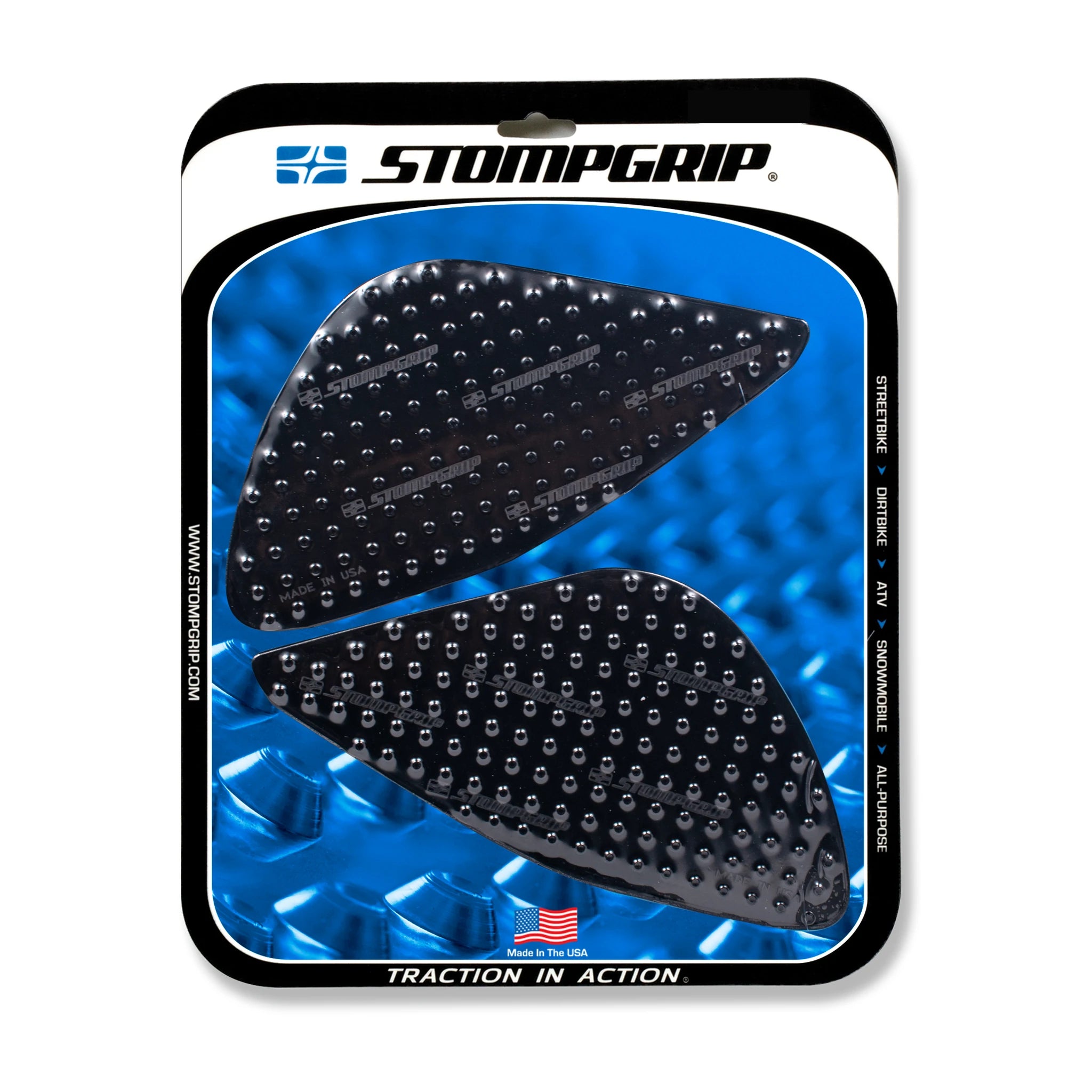 Stompgrip Tank Grip for Yamaha MT-09