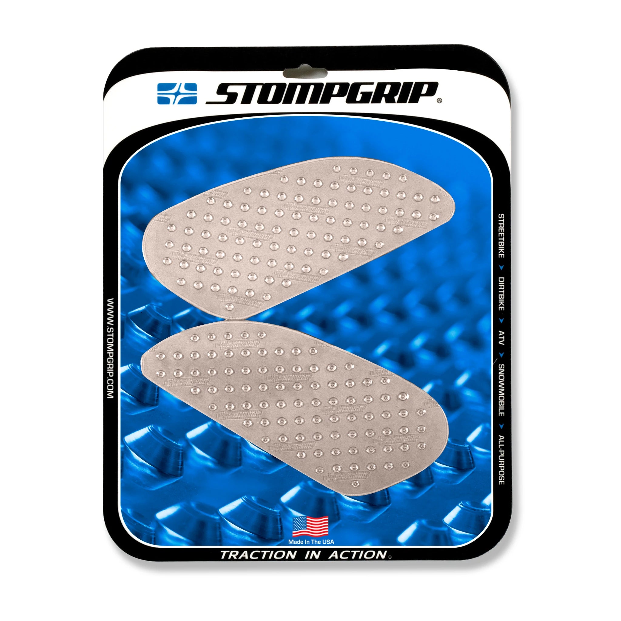 Stompgrip Tank Grip for Kawasaki Z900RS