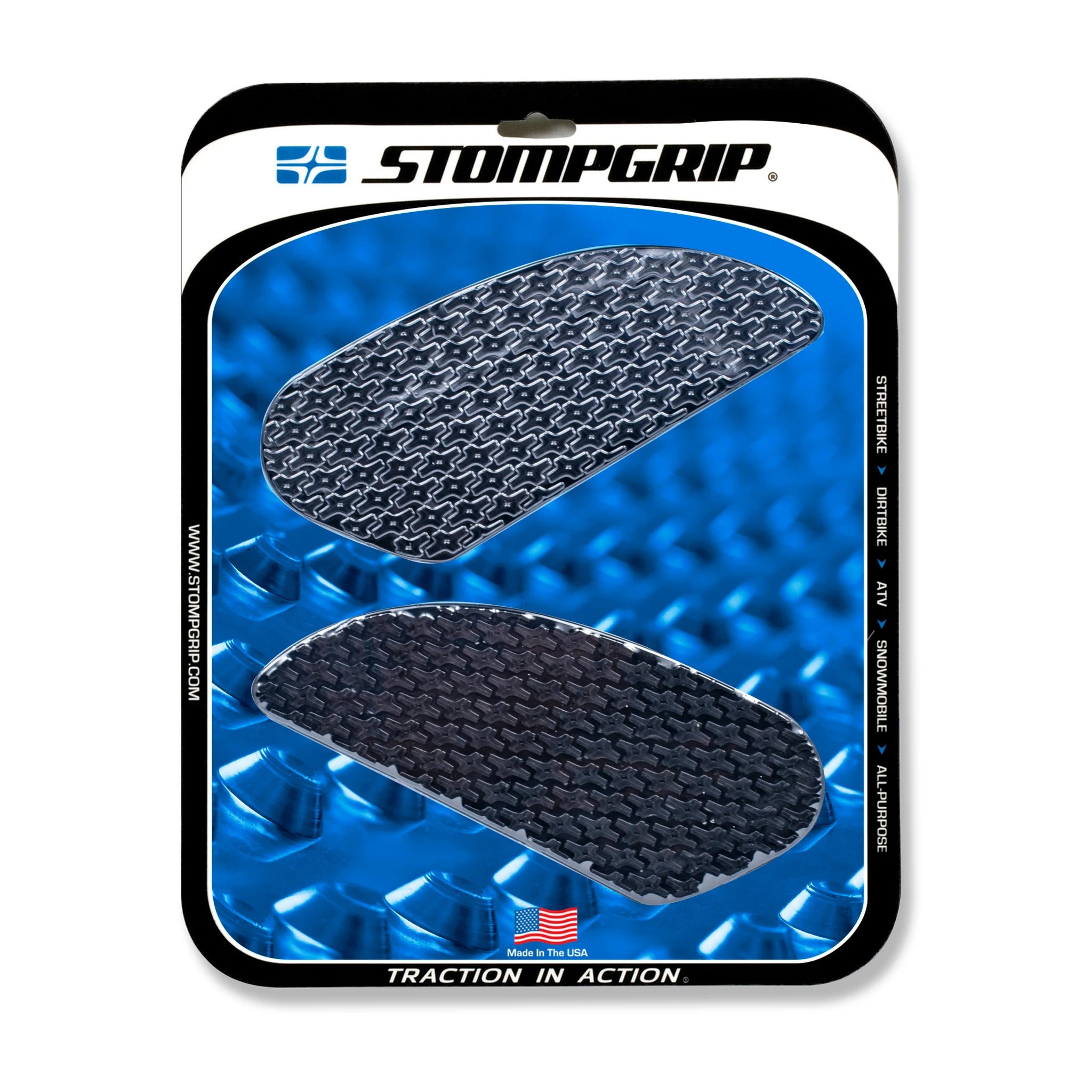 Stompgrip Tank Grip for Triumph Street Twin